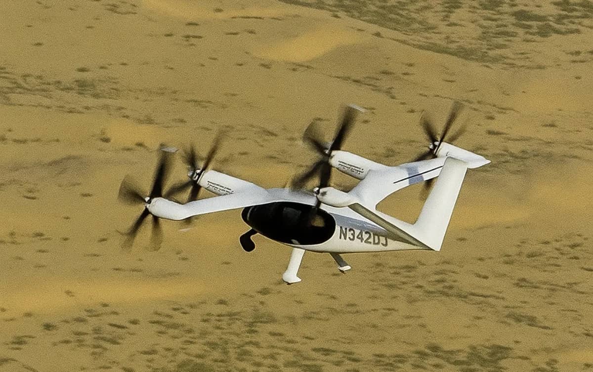 We raced a BMW iX against Joby air taxi, and it wasn't even a contest