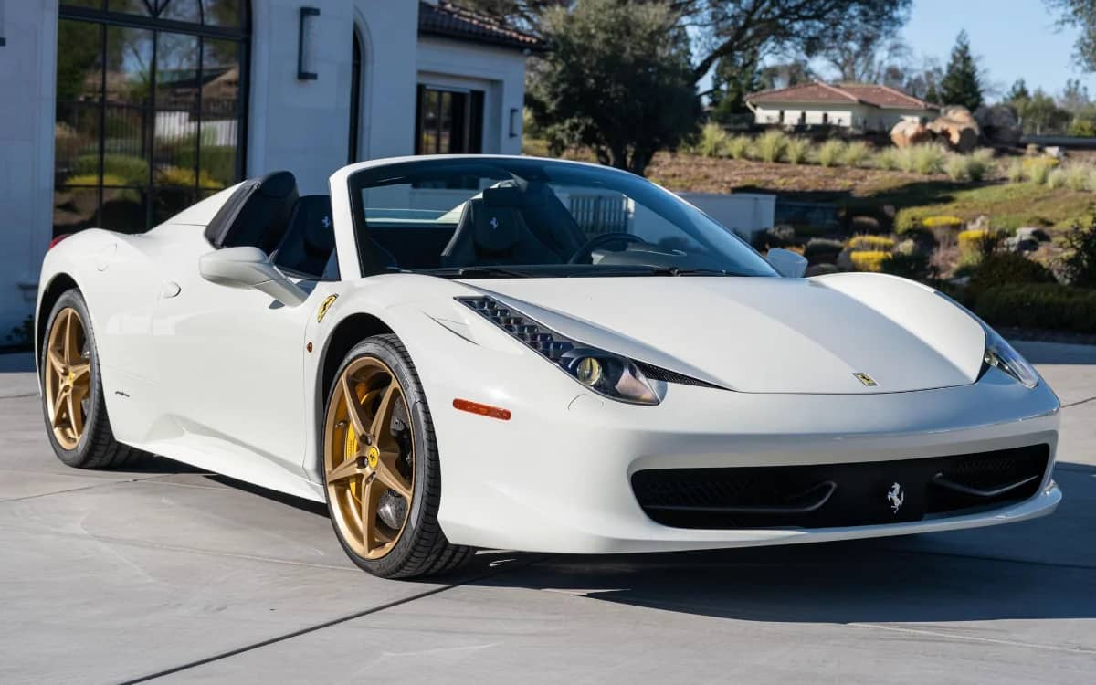 auction-news-california-man-selling-ferrari-458-supercar-for-tidy-profit