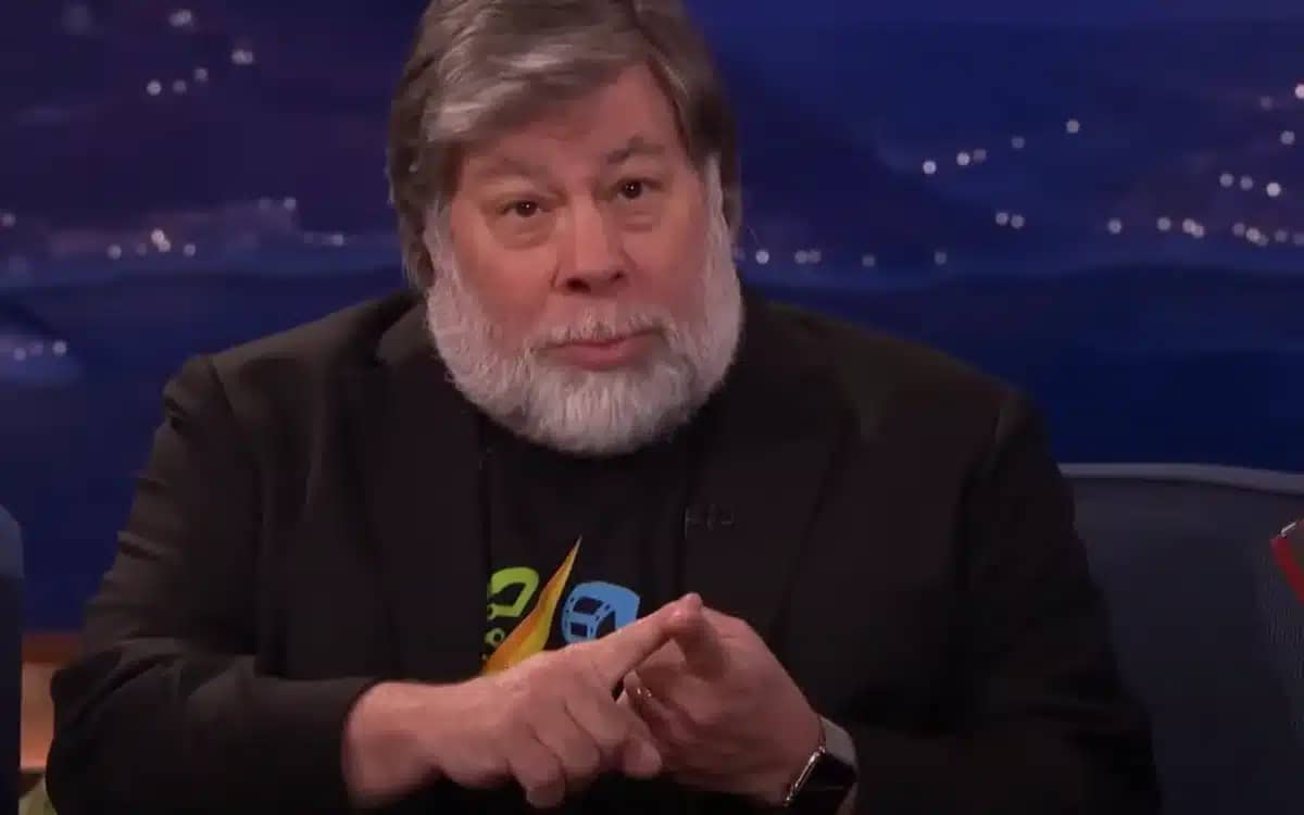 Apple co-founder Steve Wozniak gives incredibly zen response to infamous decision to sell his $321bn Apple stock for tiny percentage of that