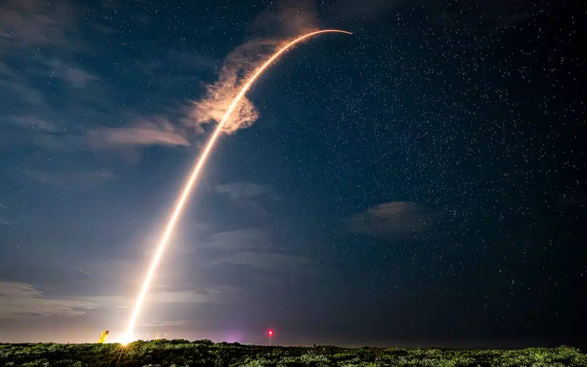 SpaceX Falcon 9 lifts America’s top-secret X-37B spaceplane into orbit for record-breaking tests