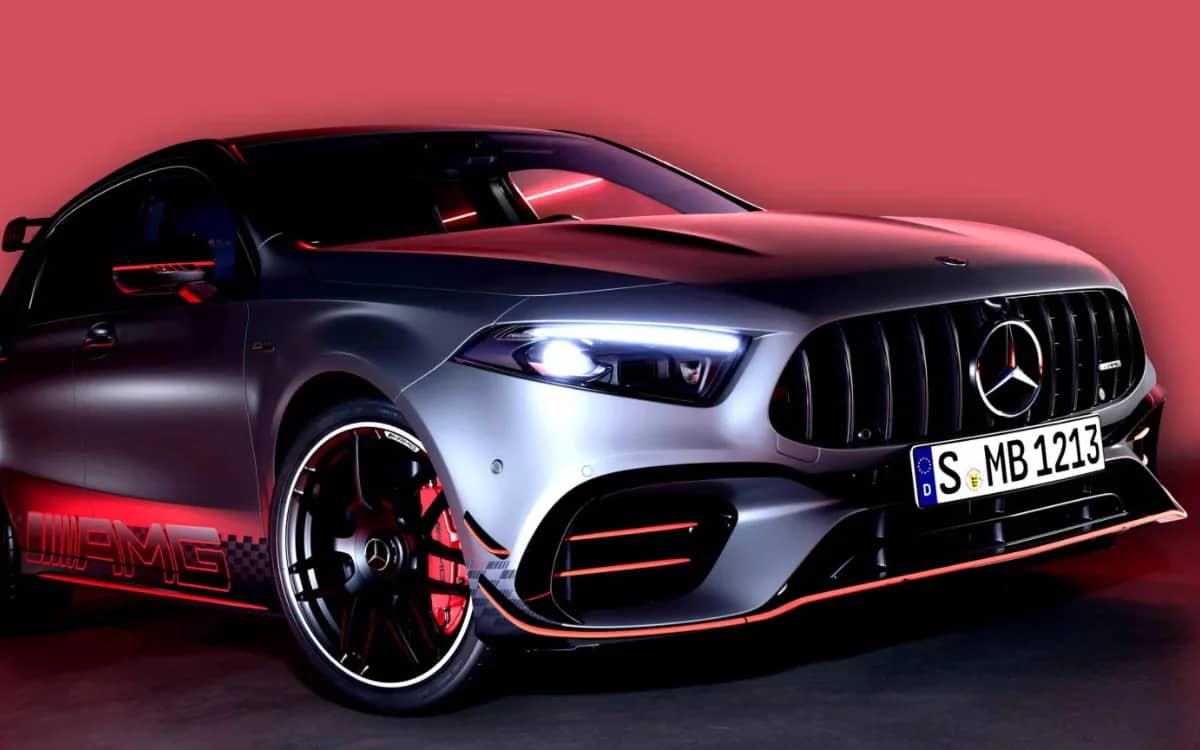 Everyone thought Mercedes was killing the A-Class but this secret next-gen EV changes absolutely everything