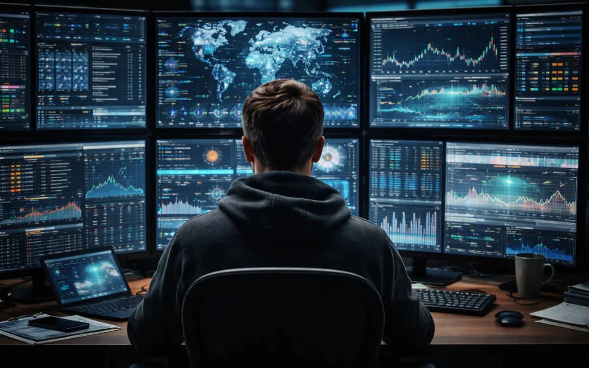 IBM revealed a real-time dashboard where human consultants watch AI agents do their work live and says it's the future of work