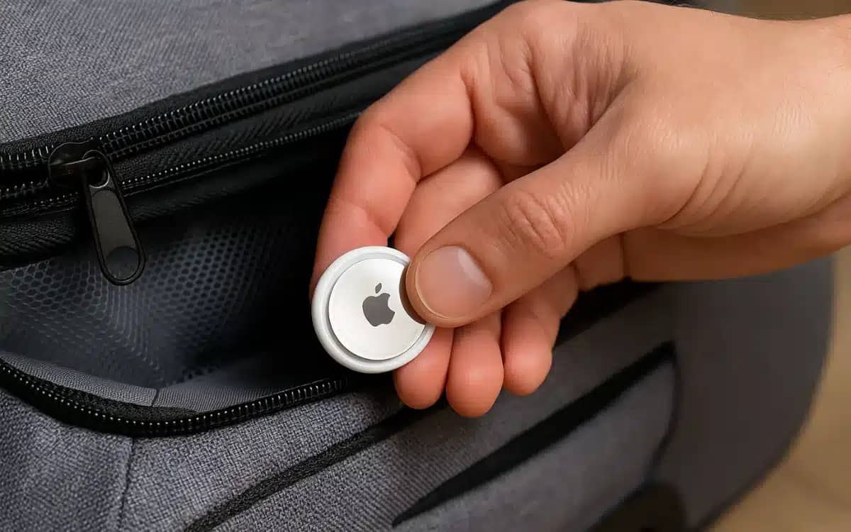 Los Angeles man follows AirTag to stolen luggage and discovers thieves wearing his wardrobe