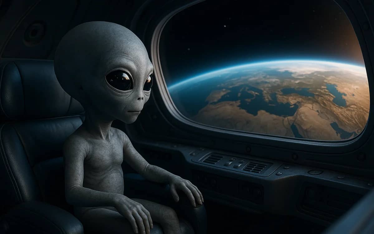 NASA responds to concerns mysterious interstellar object in our solar system is an alien spaceship