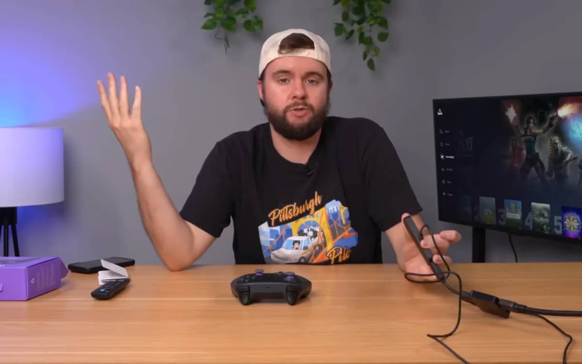 US gamer introduces obscure Amazon console you've likely never seen that costs less than $100 and gives his honest thoughts