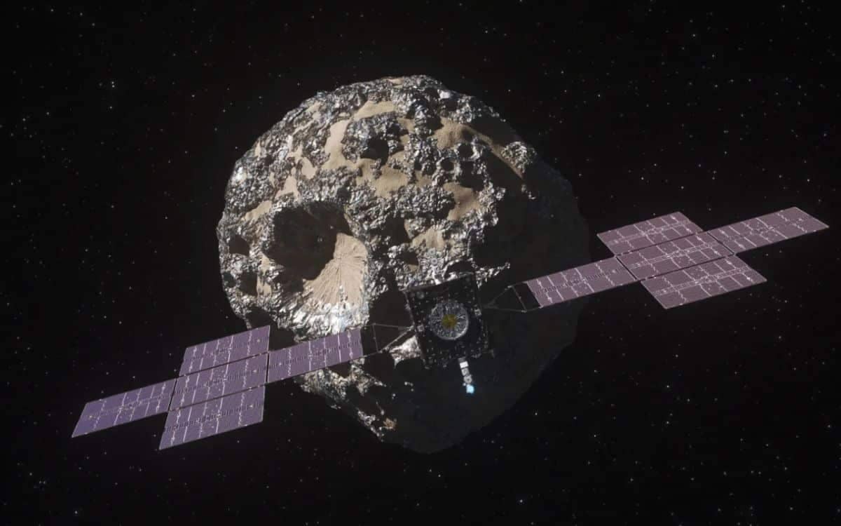 This is why an asteroid being captured by NASA is worth $100,000 quintillion