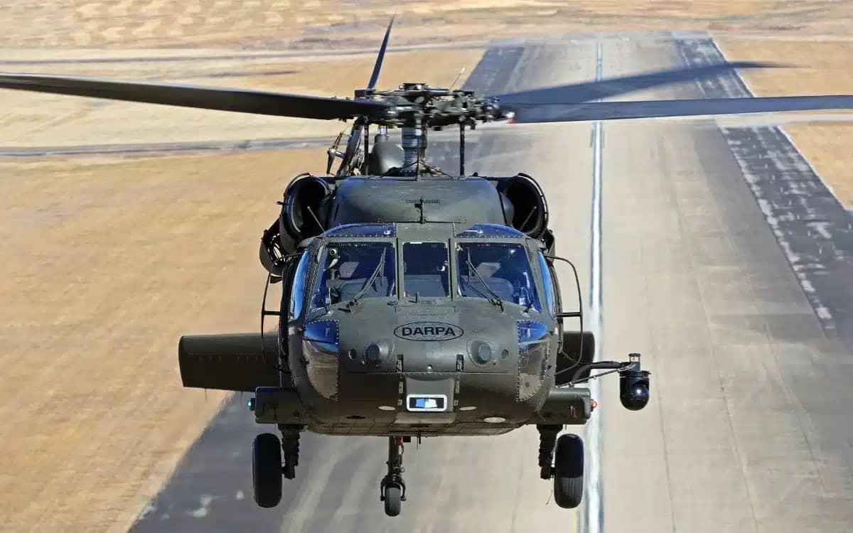 Self-flying helicopters are now real and one just completed a flawless solo flight