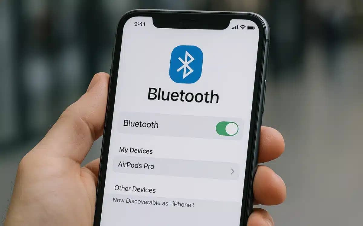 Warning issued against keeping your phone's Bluetooth turned on 24/7 as there's hidden dangers to be wary of