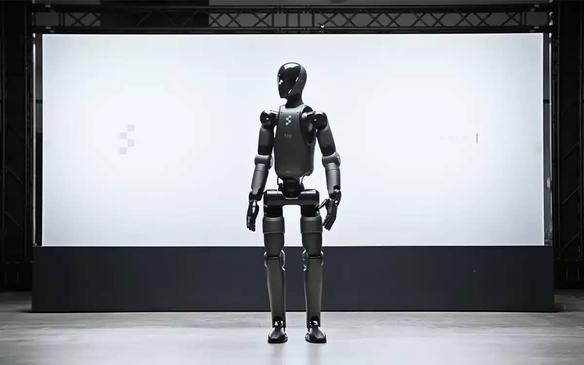 Humanoid robots already making waves at BMW factories