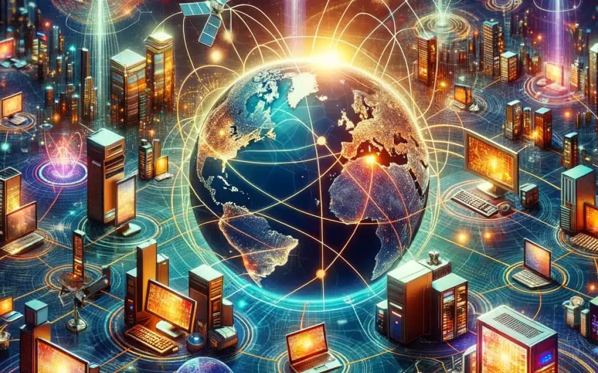 Scientists set new world record for internet speed at 4.5 million times faster than home broadband