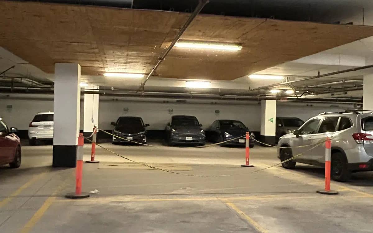 reddit-fascinated-strange-reason-car-park-blocked-off