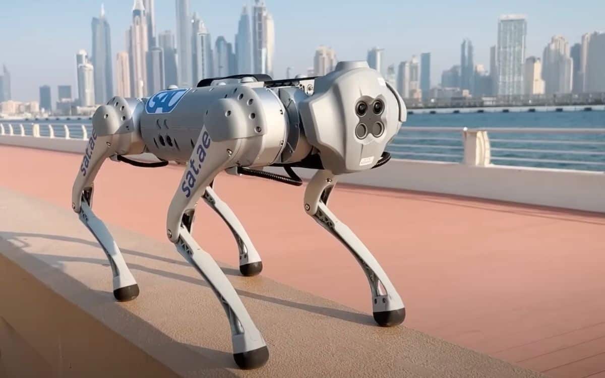 These are the 6 coolest new robots just unveiled at CES