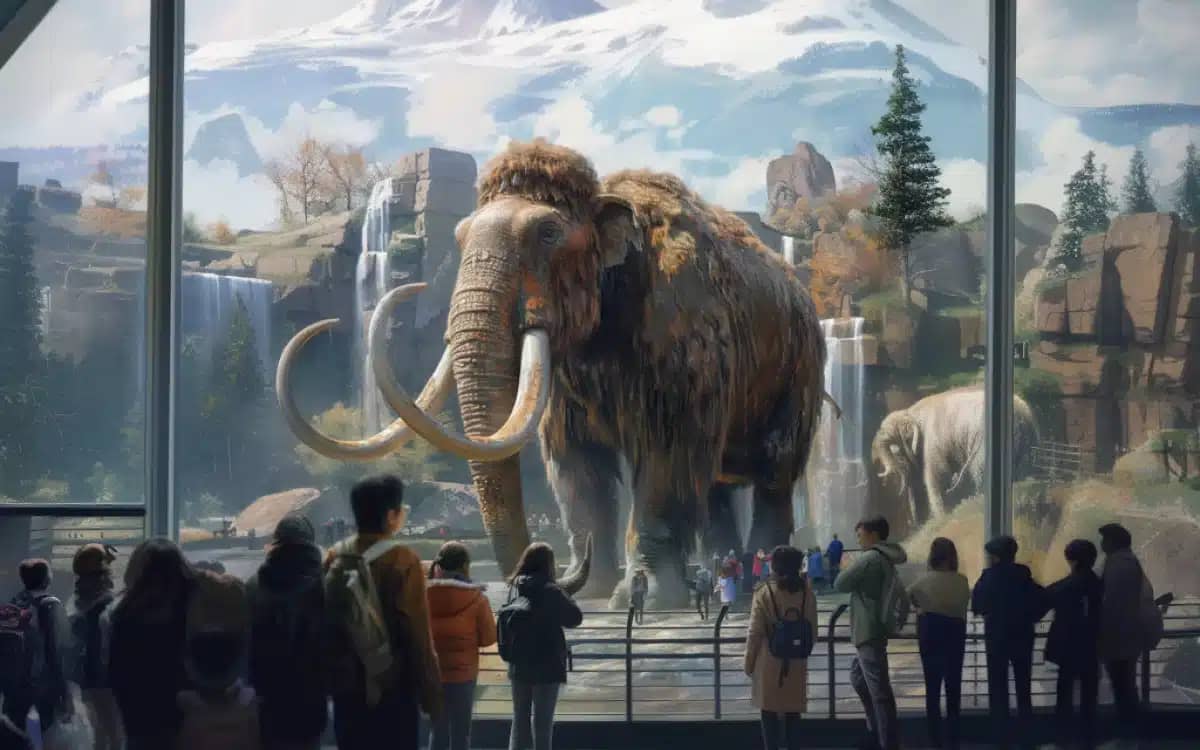 $1.5B startup close to bringing the woolly mammoth back from the dead