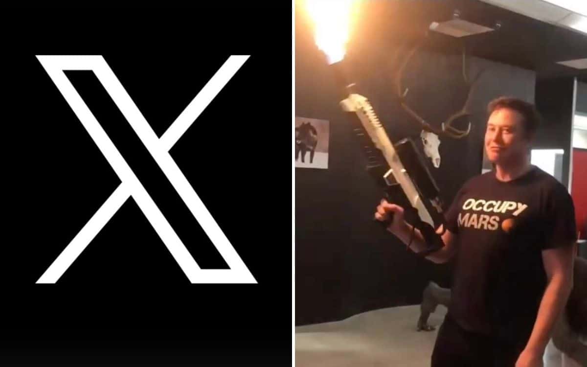 Elon Musk shares what he now wants you to call a ‘tweet’