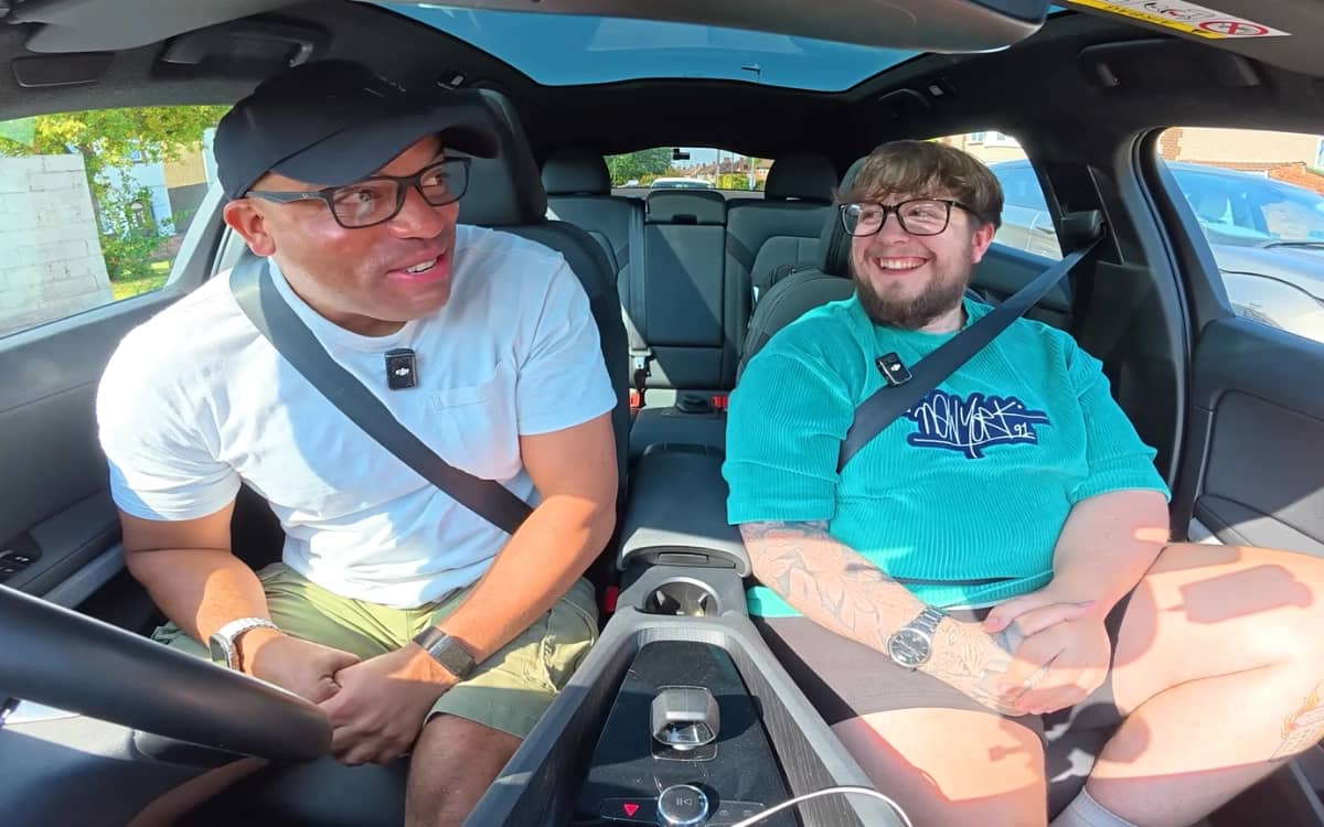 man-took-driving-test-in-polestar-2-electric-car-and-had-one-key-takeaway