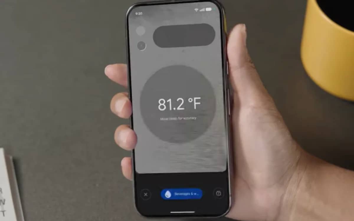 google-pixel-thermometer-surprisingly-handy