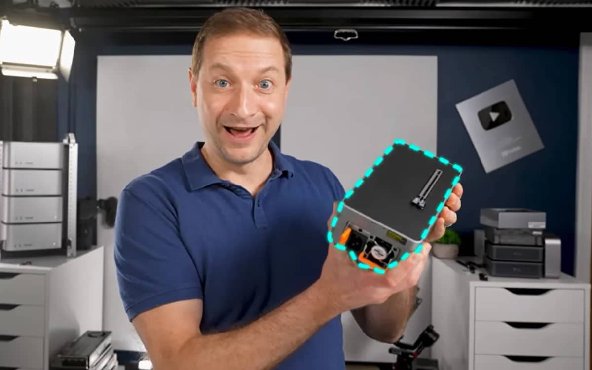 US man connects a powerful RTX 5090 graphics card to a Mac and gets surprising results