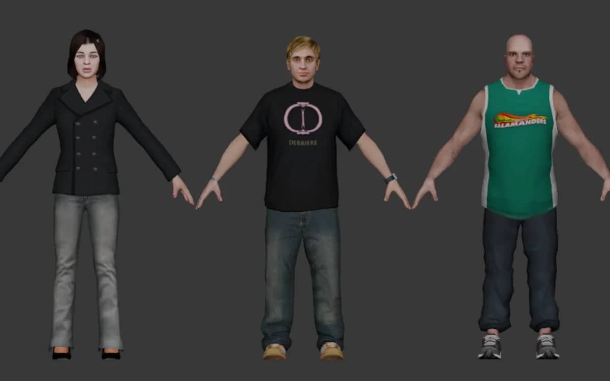 Someone bought an old Xbox 360 in a car boot sale and found an early GTA IV prototype hidden inside it