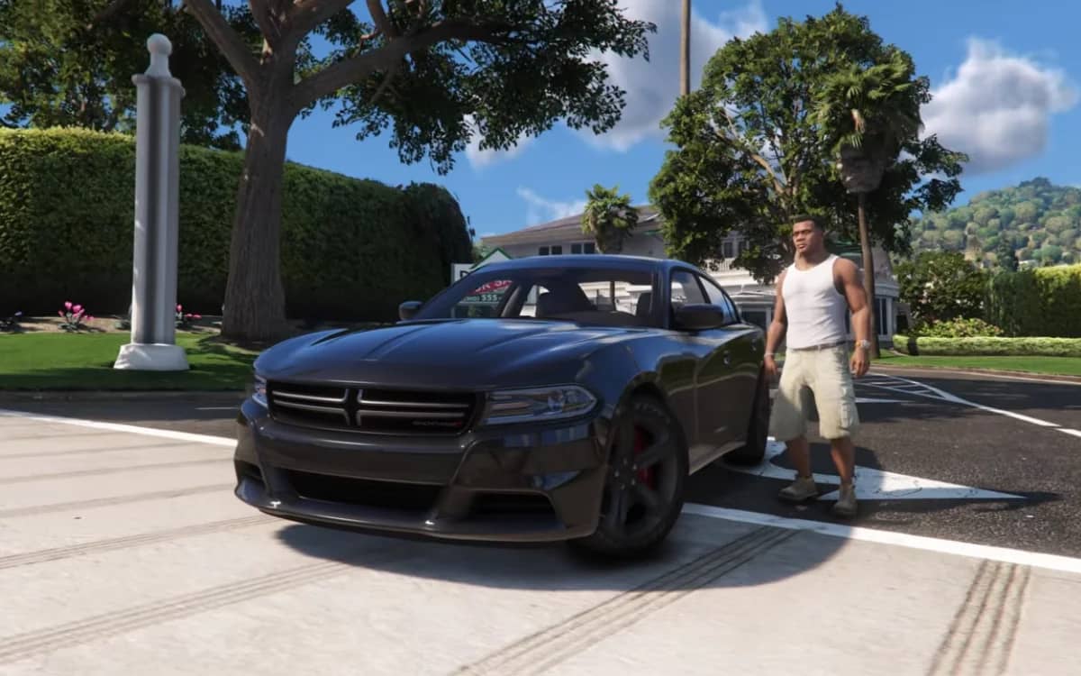 US YouTuber pushes GTA 5 to the limit using mods that make it more realistic than ever