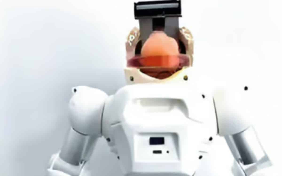This robot is powered by a ‘brain’ made from human stem cells