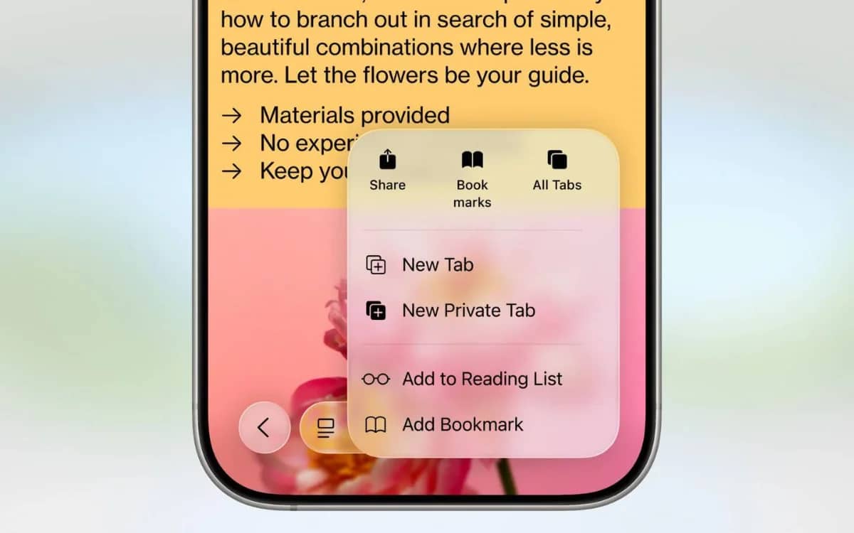 ios-26-changed-safari-how-to-change-it-back
