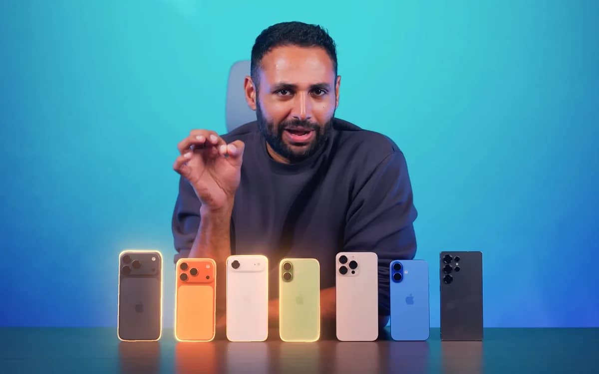 All iPhone 17 models were put up against each other in extensive battery test to see which is actually best