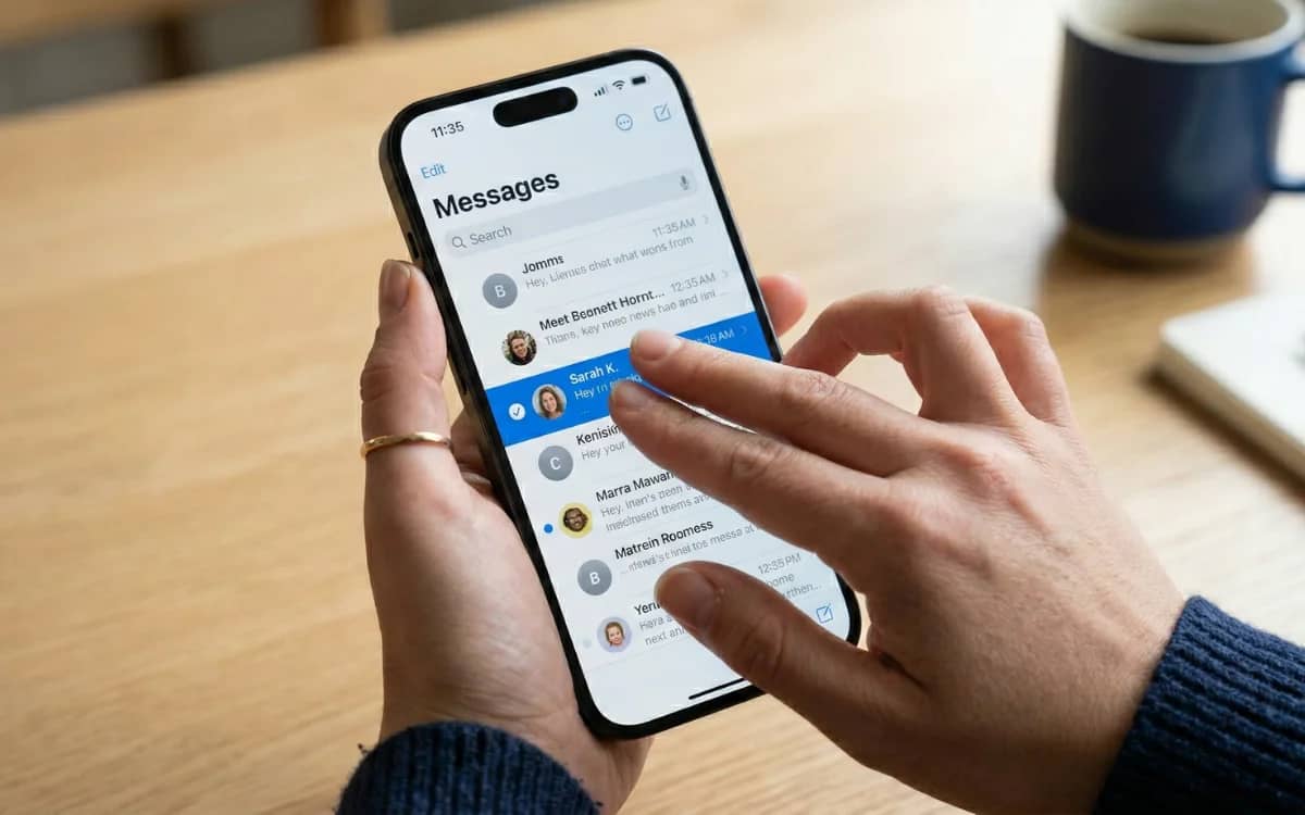 This secret iPhone gesture that barely anyone knows about is incredibly helpful for lots of things