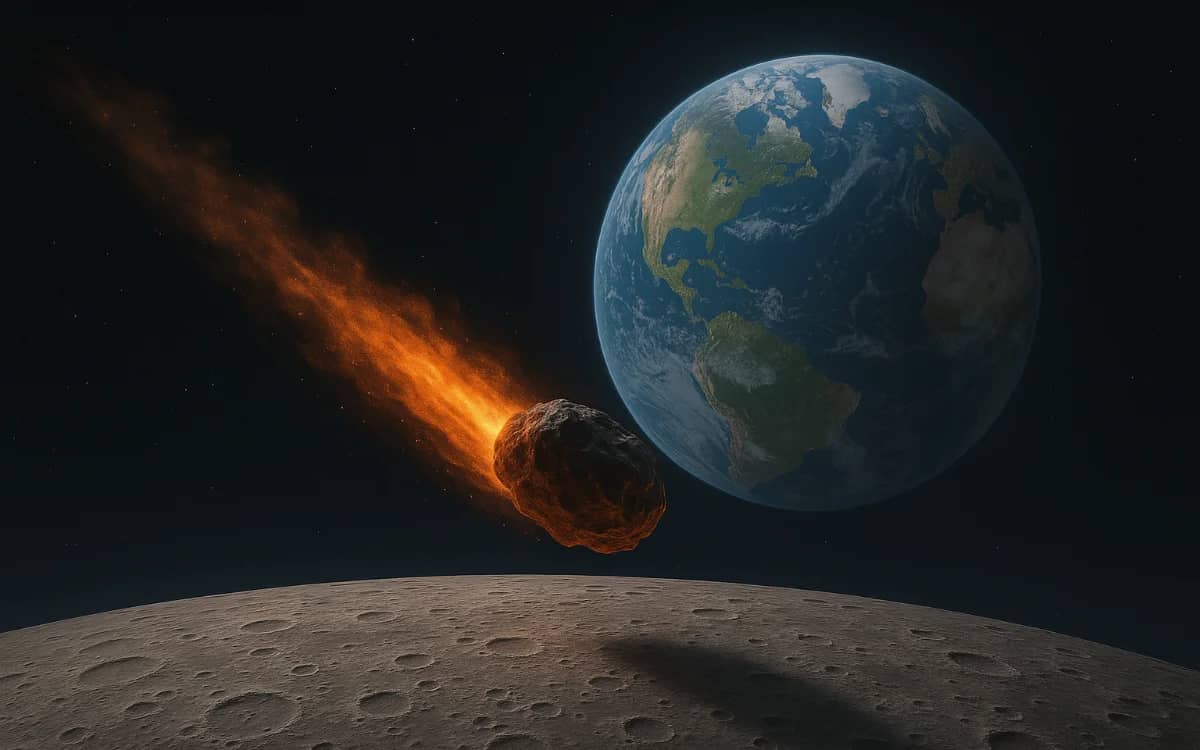 NASA wants to blow up this 'city killer' asteroid as it has a chance of striking the Moon