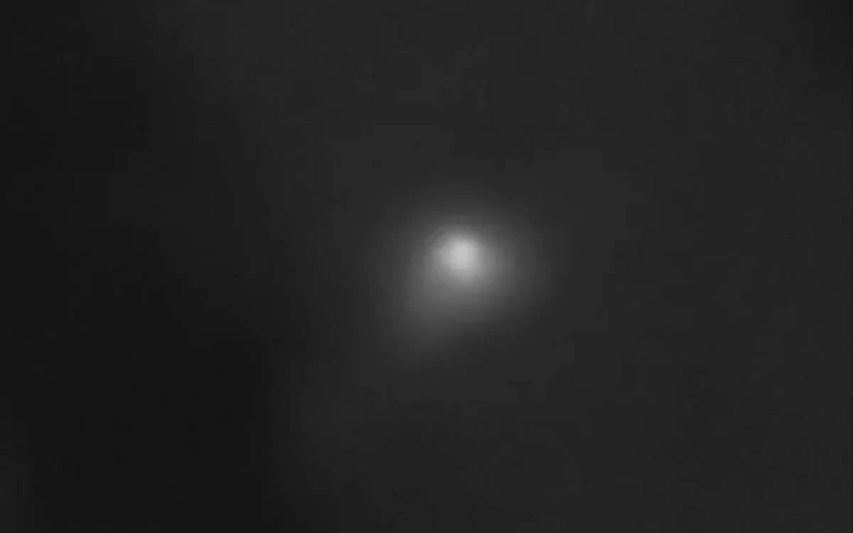 NASA's Mars orbiters and rover pulled off a cosmic surprise by imaging an interstellar comet not meant for their sensors