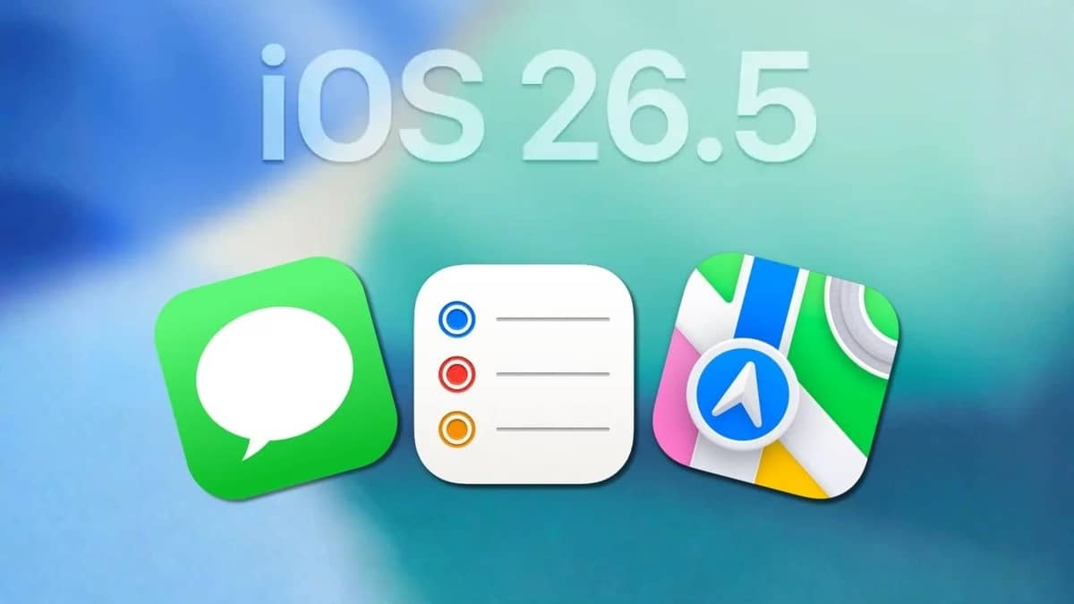 Apple's new iOS 26.5 update is here and these are the features that have been added