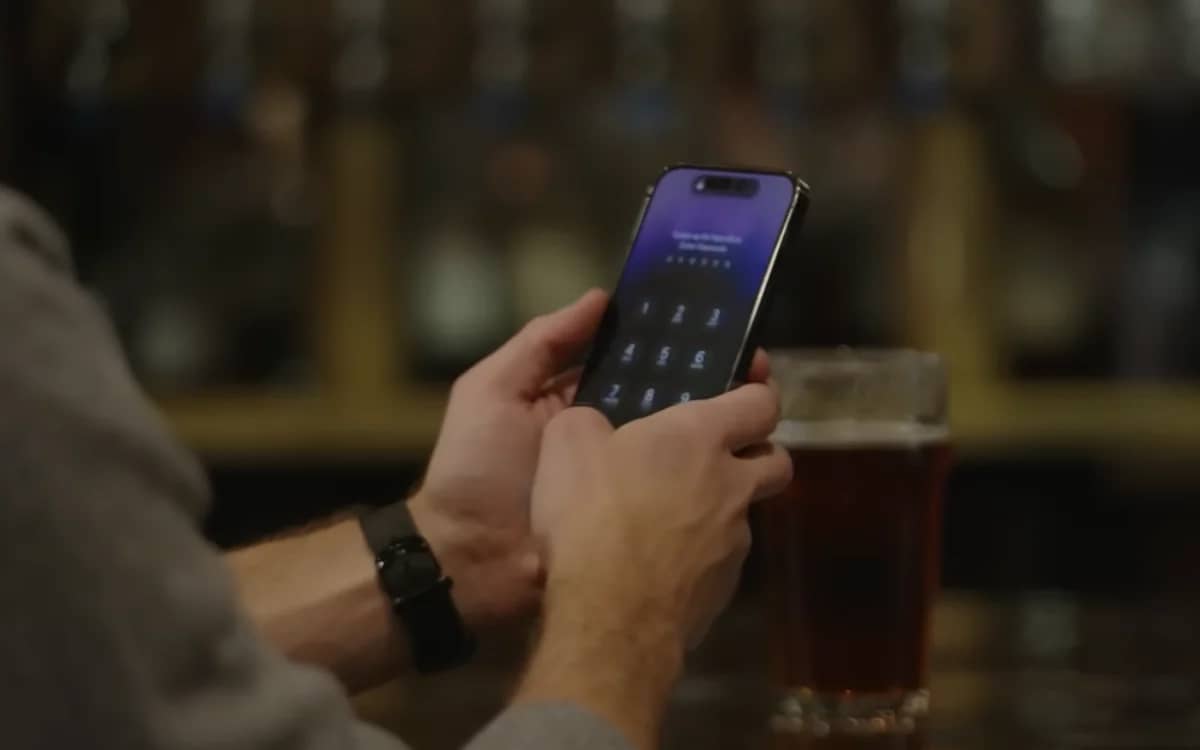 iPhone thief explains what he does to successfully break into your phone