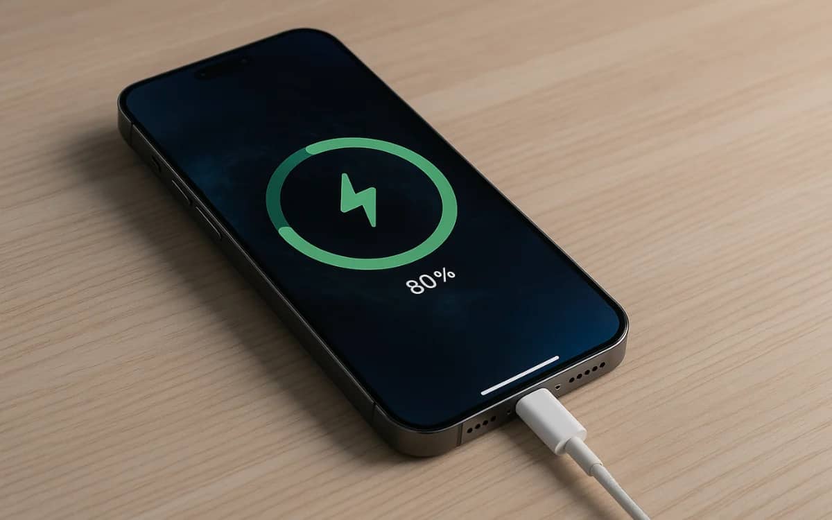 Woman used iPhone 16 Pro's max 80% charge limit for an entire year to see what effect it has