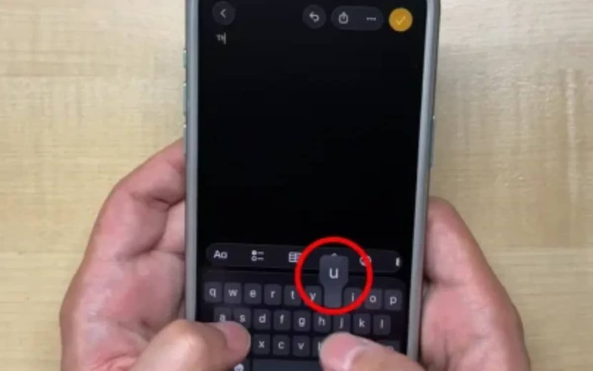 video-shows-iphone-typing-issue