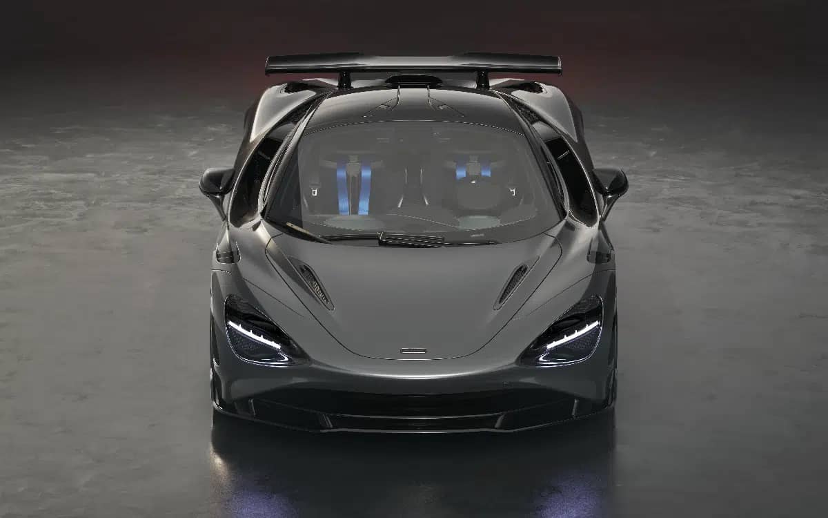 The McLaren 750S Le Mans edition just dropped with 730hp and serious downforce upgrades