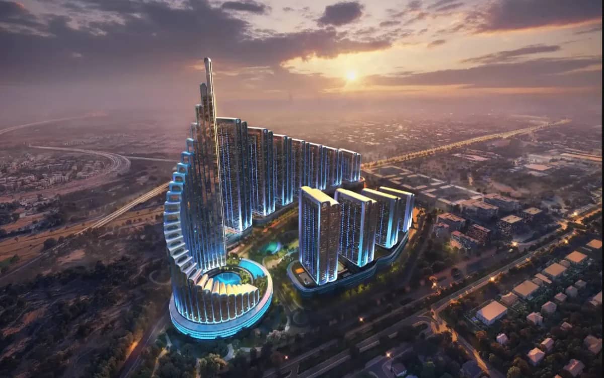 mercedes-benz-building-luxury-condo-towers-dubai