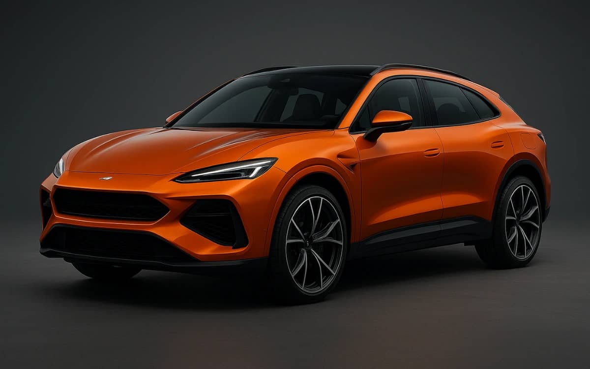 The McLaren SUV is actually happening and it will be a hybrid beast in 2028