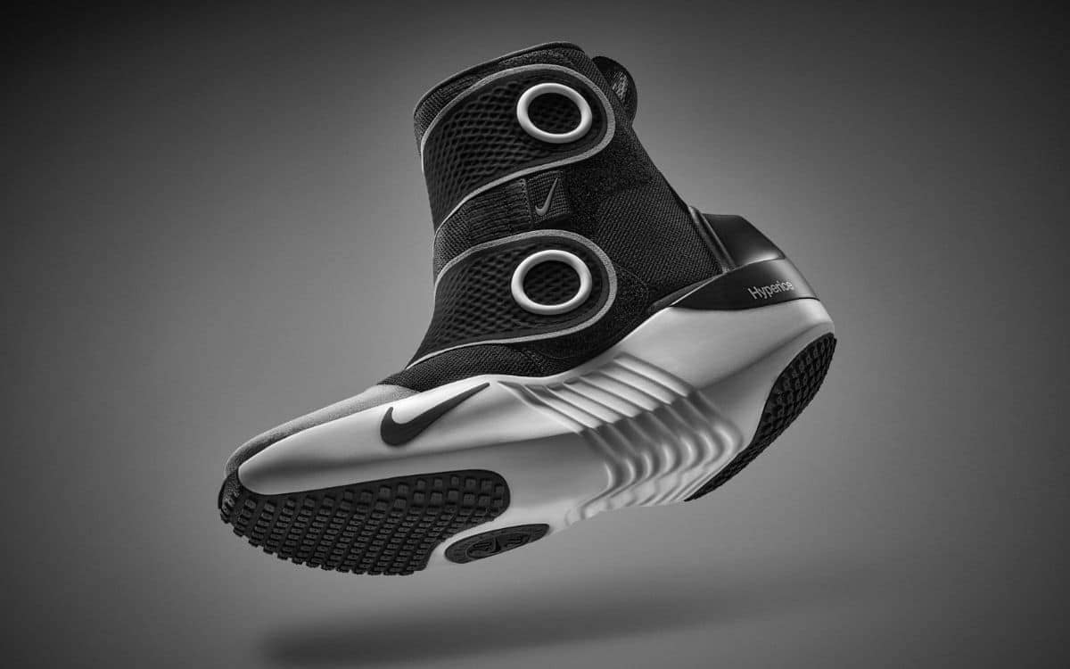 Step into the future with these Nike trainers that massage your feet