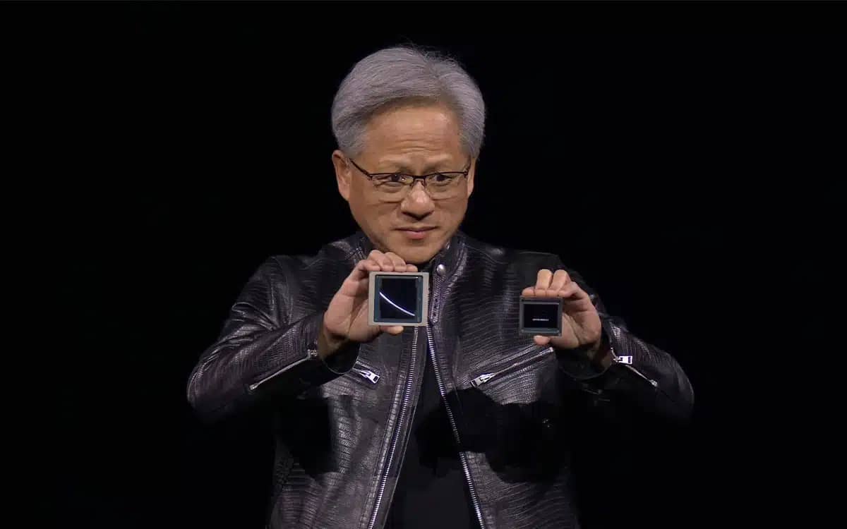 This Nvidia AI superchip will be ‘the world’s most powerful’