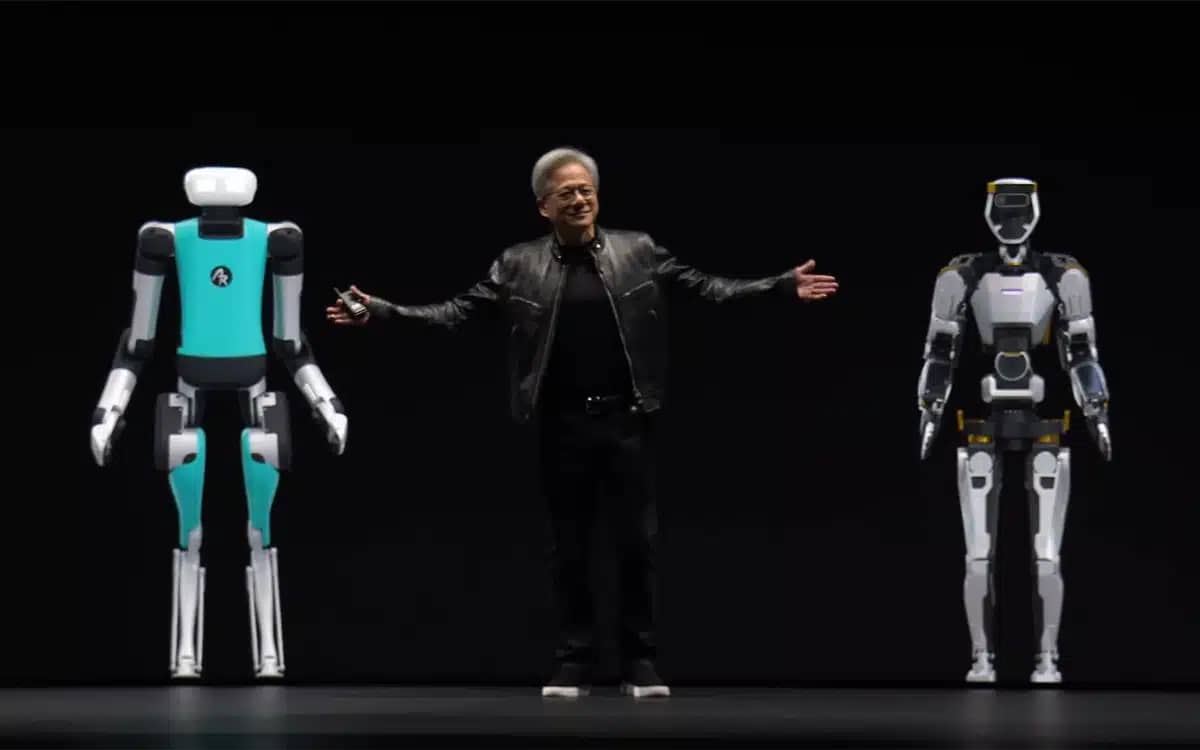 nvidia-ceo-predicts-millions-ai-agents-will-work-alongside-employees