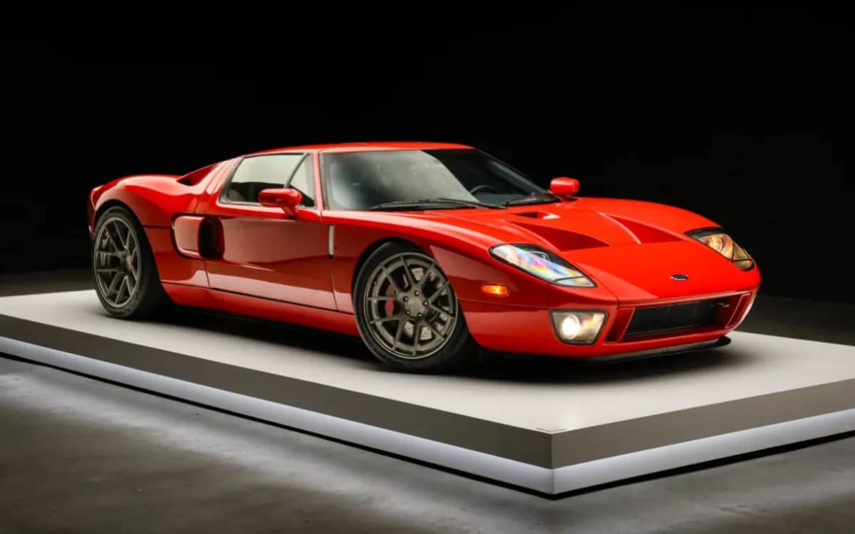 auction-news-paul-walker-red-2005-ford-gt-hits-auction