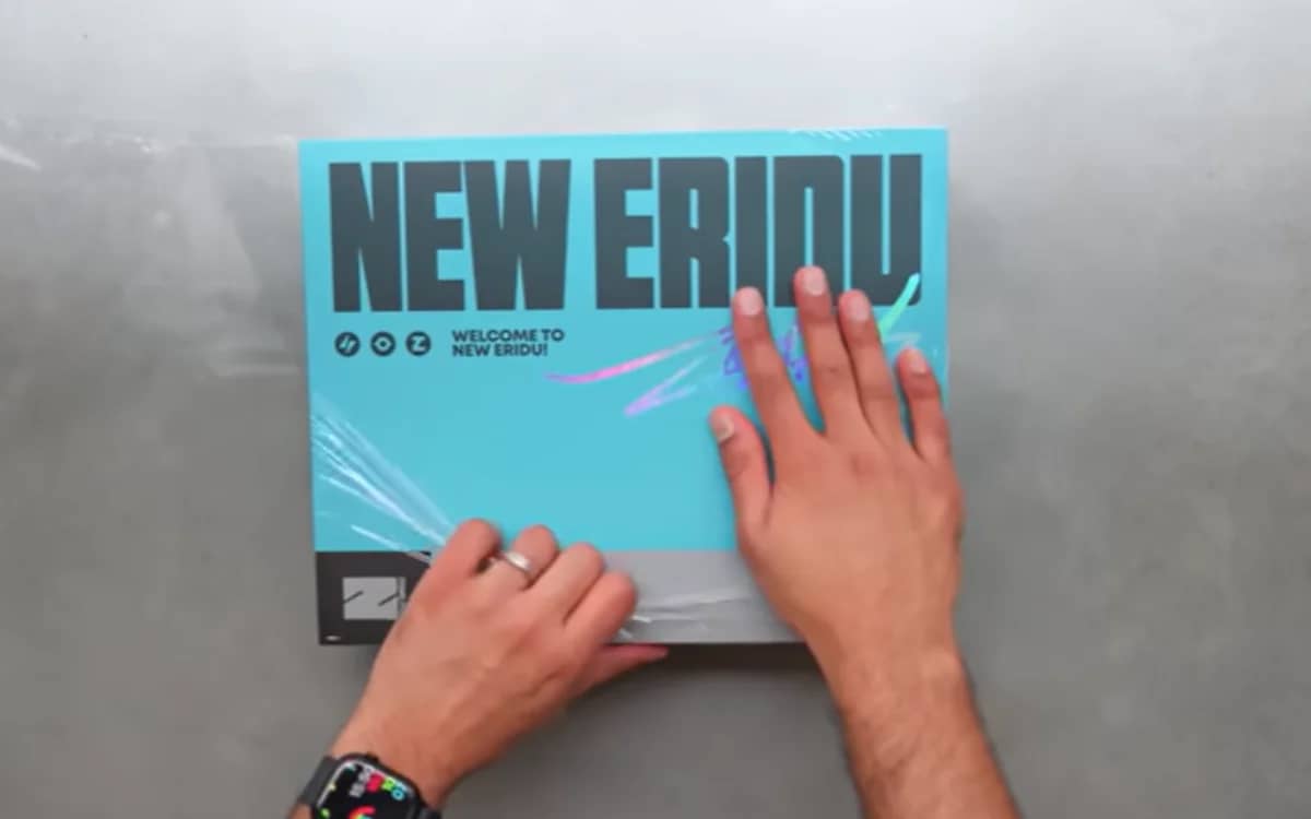 Man unboxed and tested the first ever limited edition iPhone after 'spending life savings' on special tech