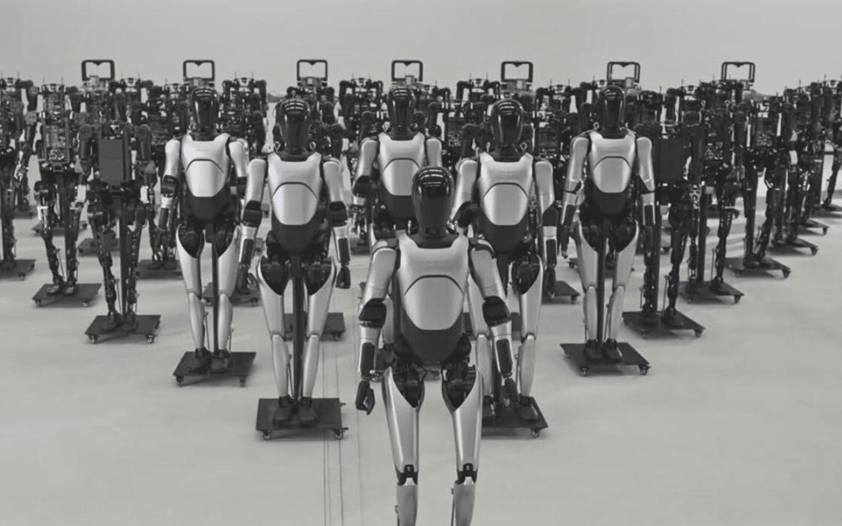 China's humanoid robots are way smarter and cooler than you thought