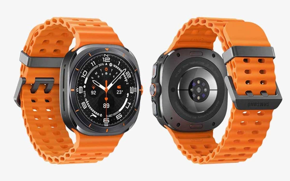 Samsung’s new watch and earbuds look remarkably familiar