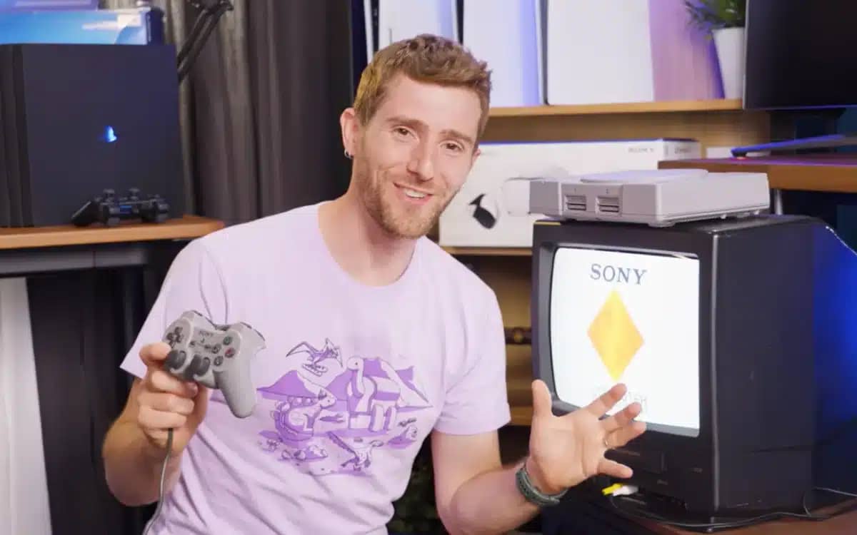 Man buys every PlayStation including some forgotten products that are just bizarre