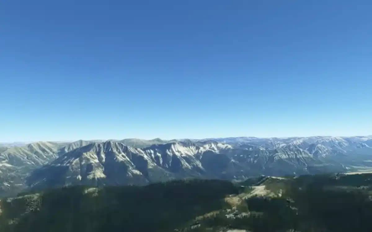 Mind-blowing 3D simulation shows what Mach 100 would look like, bringing 76,726,915mph speeds to life