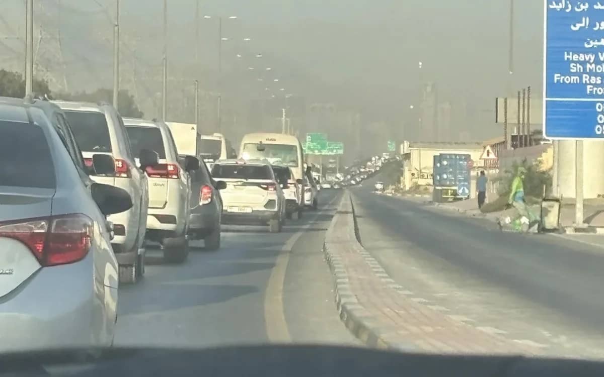 uae-traffic-jam