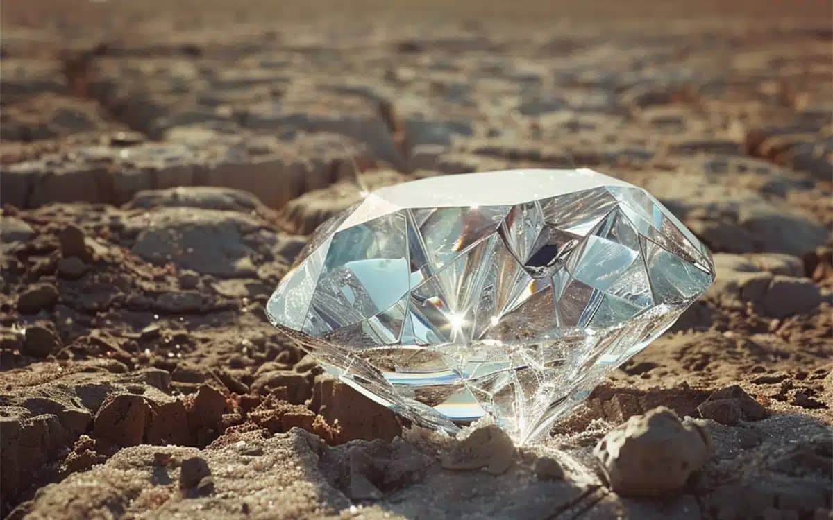 Supercomputer finds ‘super diamonds’ in space harder than Earth’s diamonds