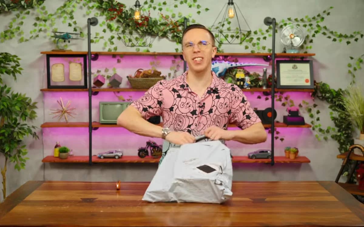 California man buys the weirdest tech from Temu and is left wondering if he should be concerned