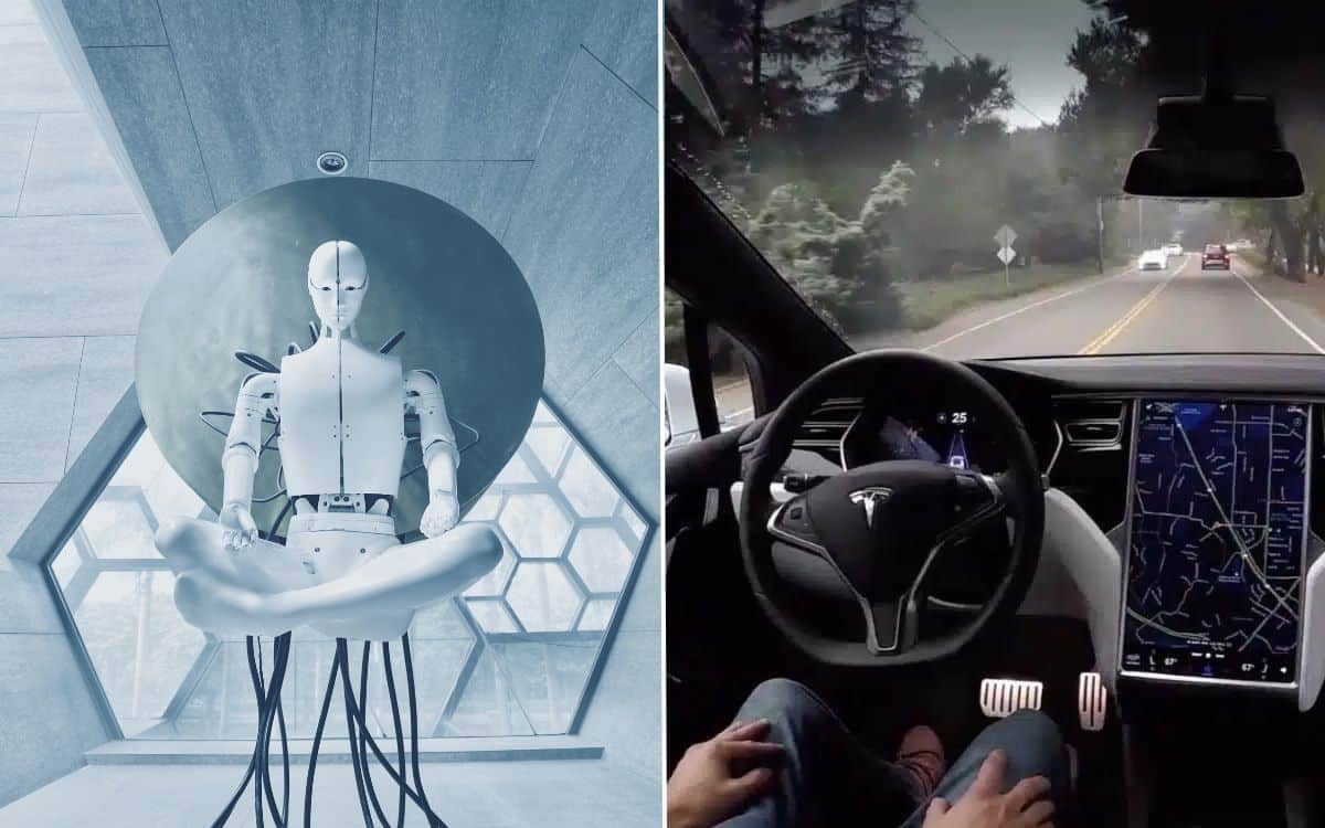 AI is now making ‘creepy’ calls for Tesla and the audio is going viral