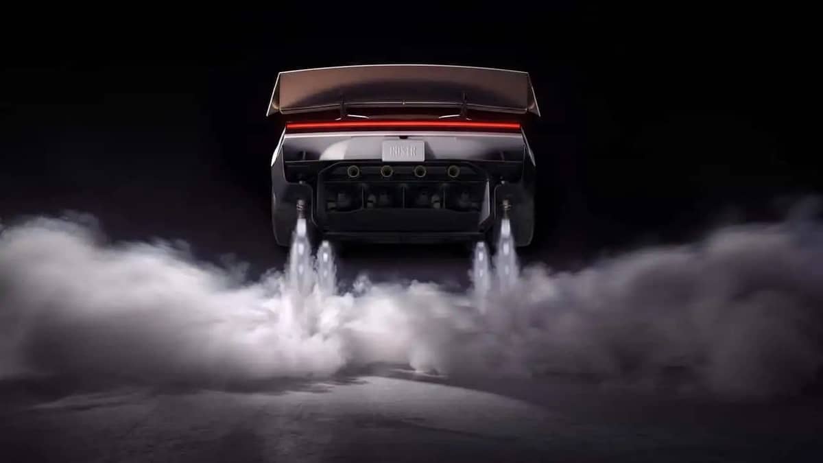 The new Tesla Roadster is officially here, and one version can fly